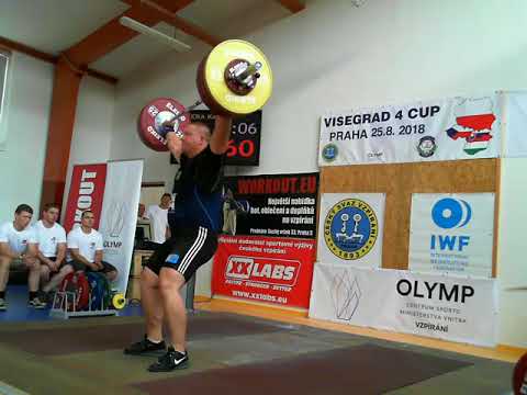 Kučera Kamil (1985), TR2, 160 kg