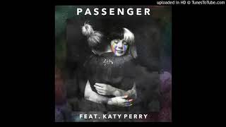 Sia - Passenger ft. Katy Perry ( Áudio Oficial )