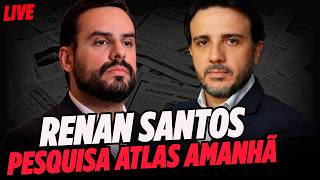 LIVE: O FENÔMENO RENAN SANTOS!