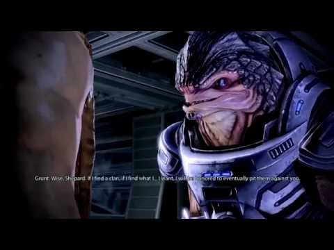 32. Ruthless: A Mass Effect 2 Story - Grunt (Mass Effect 2 PC)