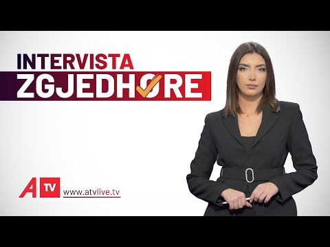 Gëzim Kelmendi shpalos programin e partisë "FJALA" / Intervista zgjedhore - 17.12.2025 ATV