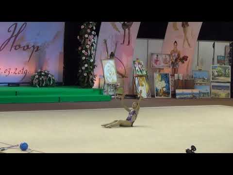 Alvard Karakhanyan ARM  clubs Baltic Hoop 2019