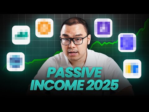 6 Passive Income Gw (2025 UPDATE)