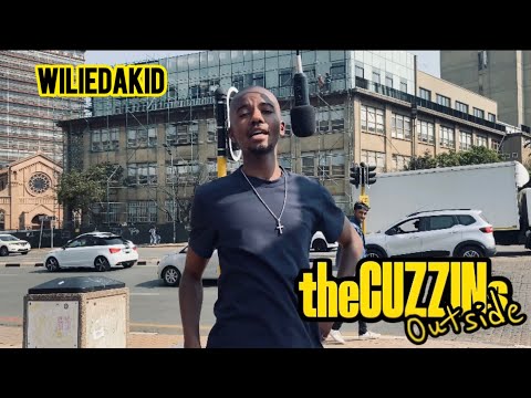 theCUZZINsOUTSIDE | Wiliedakid - Look at it