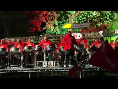 Metronomes Steel Orchestra - Bet Meh - UK Panorama 2025
