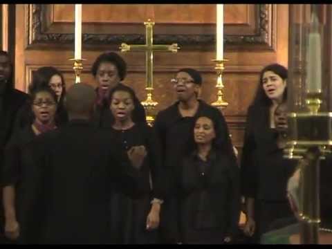All My Trials - London Adventist Chorale