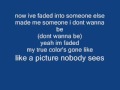 Cascada faded lyrics