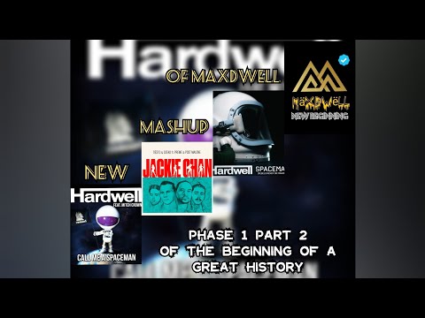 Hardwell Call Me A Spaceman Vs Spaceman (Rebels Never Die Reworke)// Mäxdwëll Mashup 2023