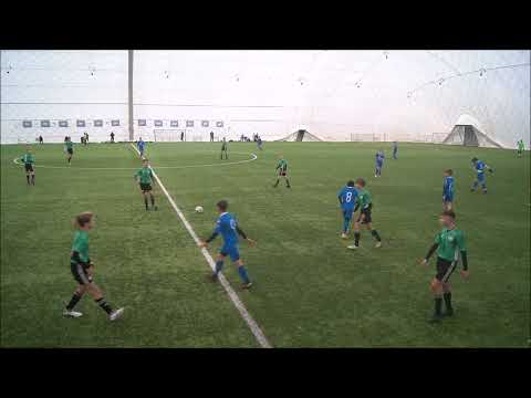 Legia U13 - Wisła Kraków 2009, sparing wiosna 2022 r.