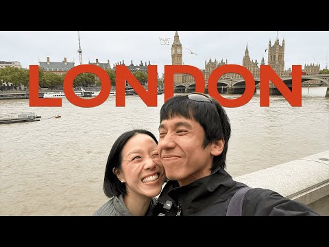London Trip สิ้นปี 2025 พลอยเตพาทัวร์ ทำงาน/วิ่ง/กิน/ชอป ไม่เคยได้พักสักวัน! | PT หนีเที่ยว EP.9