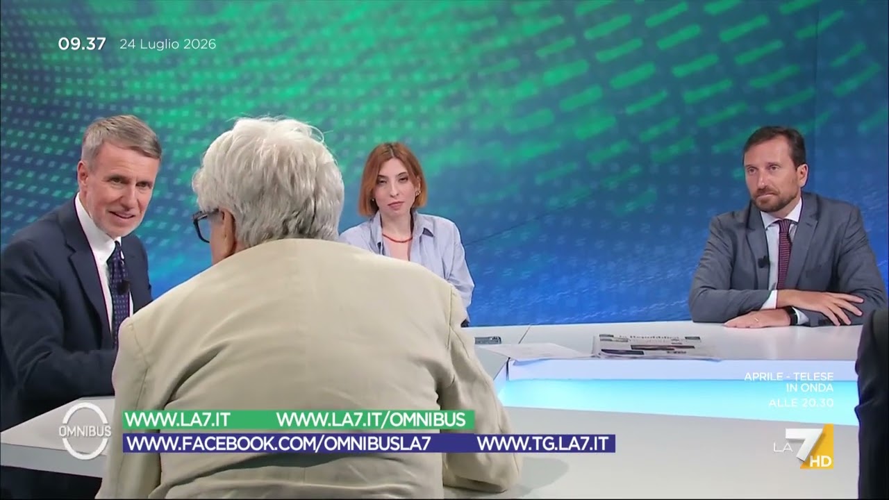 Manconi: "Vannacci nel centrodestra un casino ma senza perderà le elezioni"