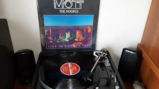 MOTT THE HOOPLE THUNDERBUCK RAM LIVE 1971
