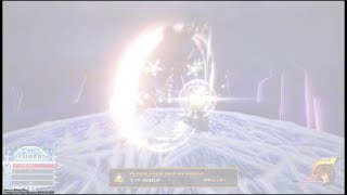 KINGDOM HEARTS III リミカシオン ブラックコード全ON