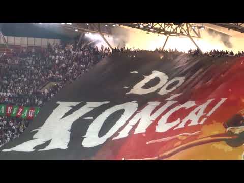 "Lekcja stylu": Legia Warszawa - Górnik Zabrze.