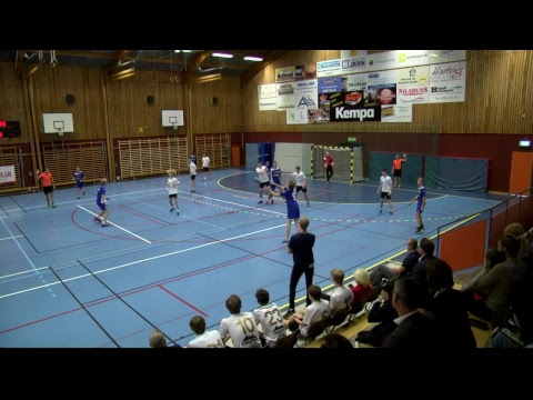 Marks HK - HK Silwing/Troja USM P16  1a halvlek