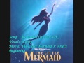 The Little Mermaid 3 I Remember Italian Version