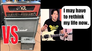 Video thumbnail for $2000 ENGL Amp VS. $35 CRATE GX-15 (Was I wrong?) by The-Art-of-Guitar