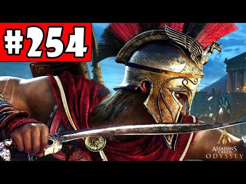 Assassin's Creed Odyssey - Walkthrough - Part 254 - Rumored Bracelet Location (PC HD) [1080p60FPS]