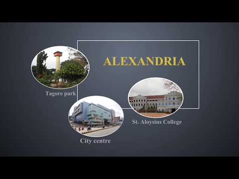 3D Tour Of Northern Alexandria