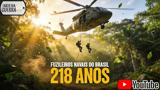 Corujão do Corpo de Fuzileiros Navais!!!