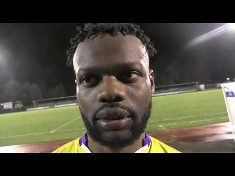 FOOT N2 : SAS EPINAL 1-1 ANNECY (Jérémias Tango, buteur) 10 mars 2018