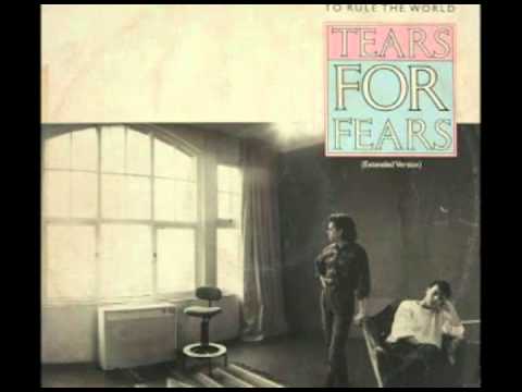 Tears For Fears - Everybody Wants To Rule The World.HQ. ultimate 12 inch extended mix rare. (audio)