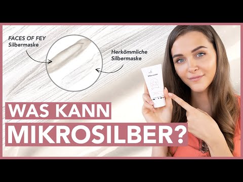 Mikrosilber – Schnelle Entspannung für gestresste Haut