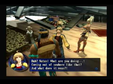 Let's Play Shadow Hearts FtNW 91 - New York Heaven