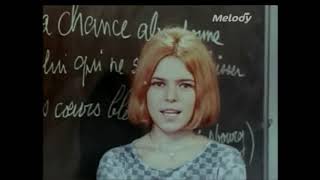 Франс Галь - Бросай девушек (France Gall - Laisse tomber les filles) русские субтитры