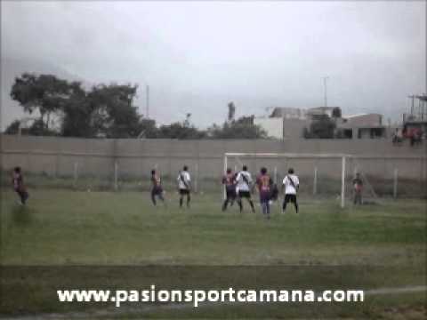 Copa Perú Etapa Departamental - Sport José Granda Vs. Social Deportivo Camaná