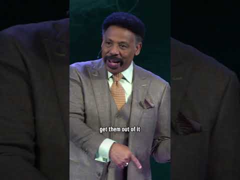 The Church is in the Restoration Business #tonyevans