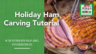  How to Carve a Ham