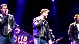 The Baseballs - Goodbye Peggy Sue (USFD rehearsal)