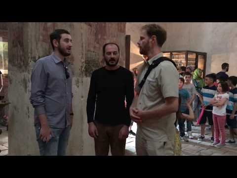 Shen khar venakhi (You are the Vineyard), Karbelashvili variant