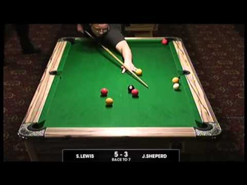 24/05/2014 - Teambbc Tour 3 - Jordan Shepherd v Shane Lewis
