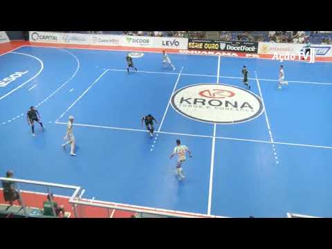 UMUARAMA 1X1 MARRECO - 2ª FASE - IDA - SÉRIE OURO 2023 (GOLS)