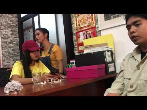 Kung Di Rin Lang Ikaw - J2D Cover