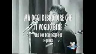 canzone per te, Sanremo, Roberto Carlos