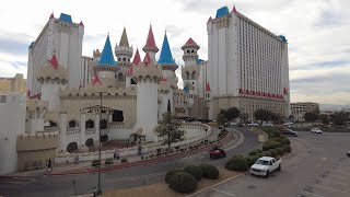 Excalibur Hotel Casino November 2023