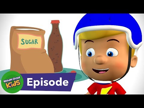 Your Body on Sugar S8 E7