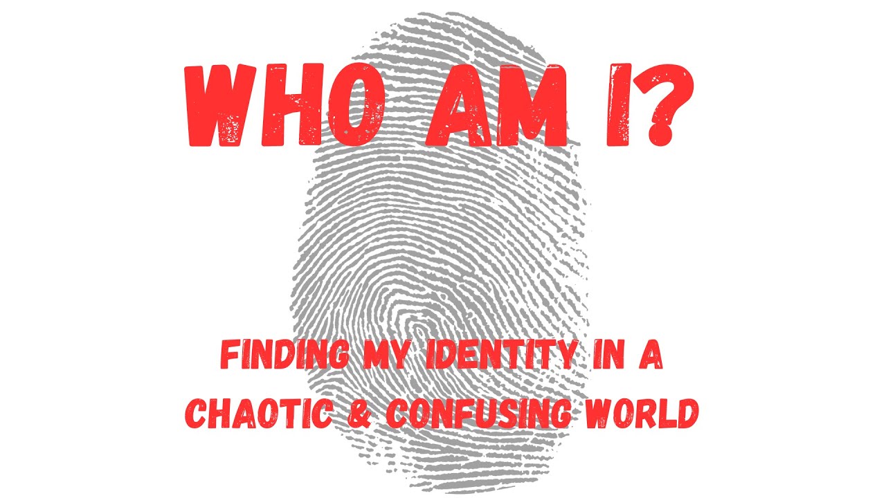 Who Am I: I Am a Child of God