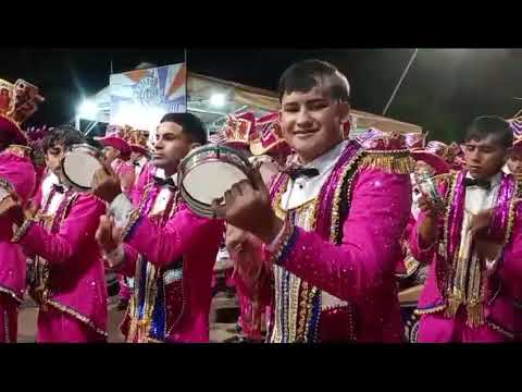 Comparsa IMPERIO BAHIANO EN ITUZAINGÓ CORRIENTES!!!