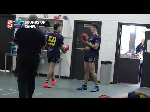 Sounds of SANFL - Eagles' Riley Knight - Round 17