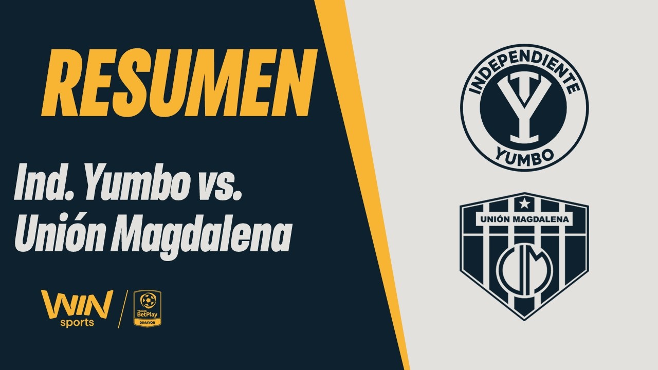 Independiente Yumbo vs Unión Magdalena Highlights
