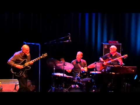 'Chicken Dog' - John Scofield Trio at Festival Jazz International Rotterdam