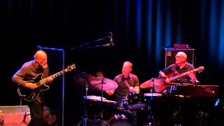 'Chicken Dog' - John Scofield Trio at Festival Jazz International Rotterdam