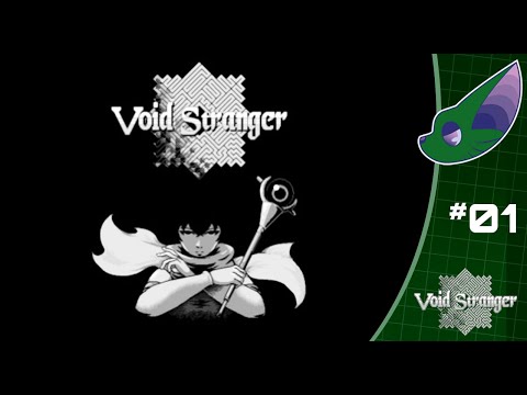 LGF Plays - Void Stranger (Part 1)