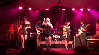 Rapture, Nicole shared lead vocals