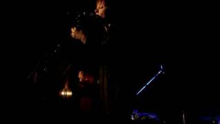 Suzanne Vega - Pornographers Dream - Tupelo Music Hall, Londonderry, NH - 8/14/08