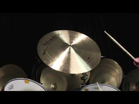 Istanbul Agop 21" Mel Lewis Ride - 2216g